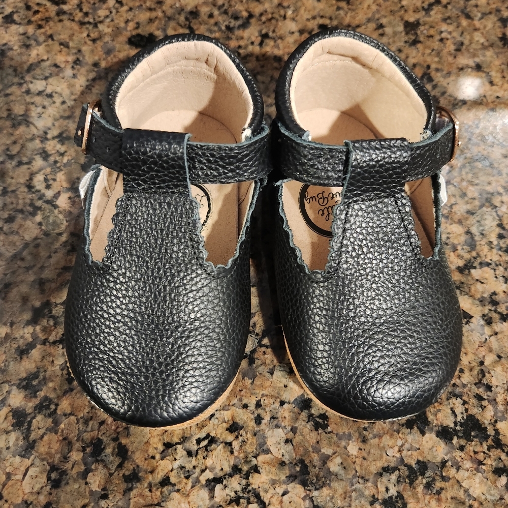 Little Love Bug, Mary Jane, size 4